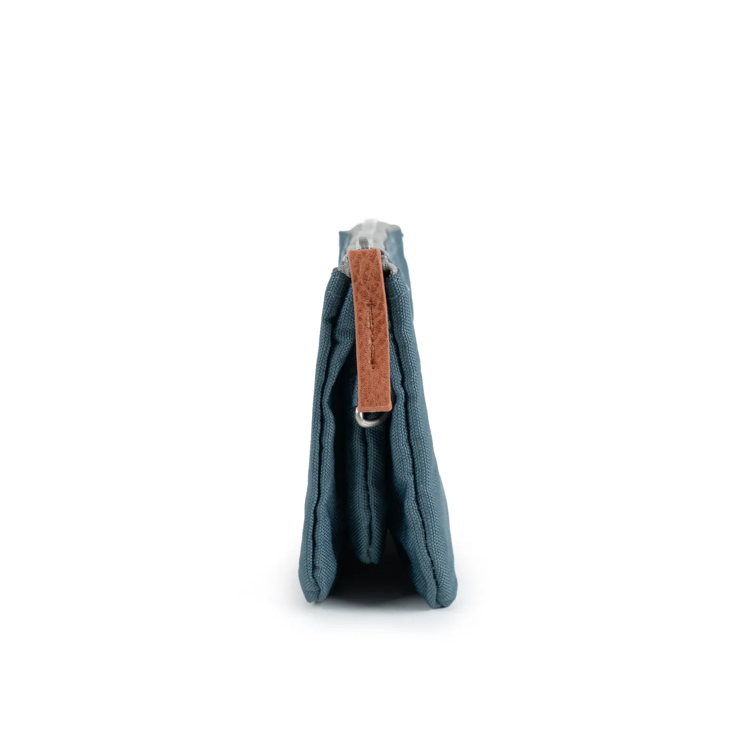 Roka London Carnaby Small pung airforce 0,2 liter