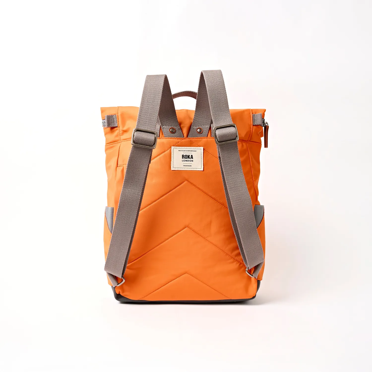 Roka London Canfield rygsæk Jaffa Orange 16,4 liter