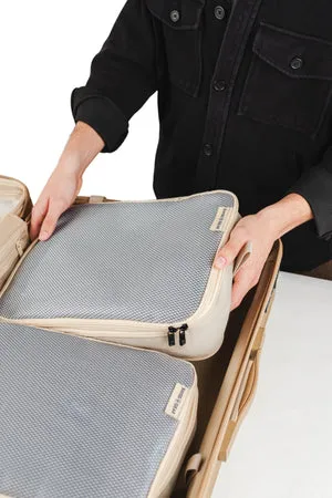 Wenger Travel Smart pakketerninger 3-pak mesh