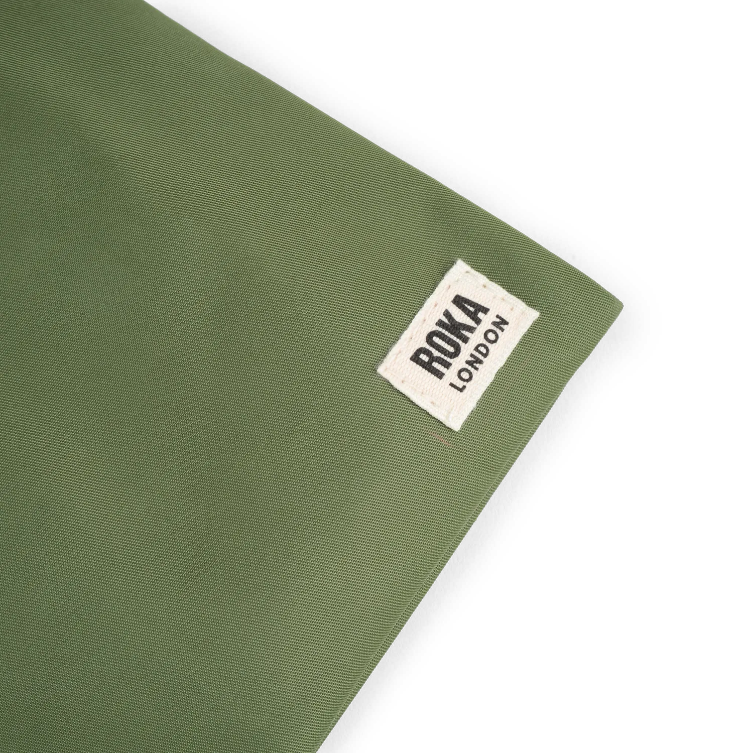 Roka London Chelsea mobil taske avocado extra small