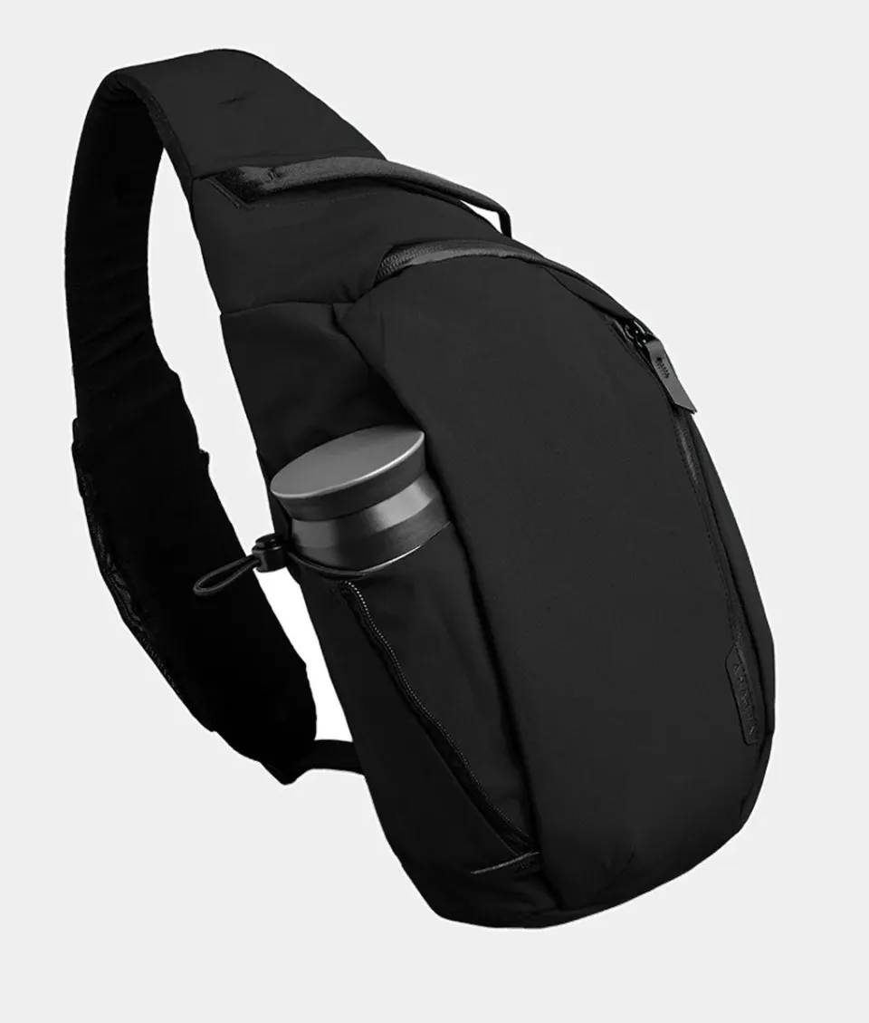 Alpaka Metro Crossbody skuldertaske venstre