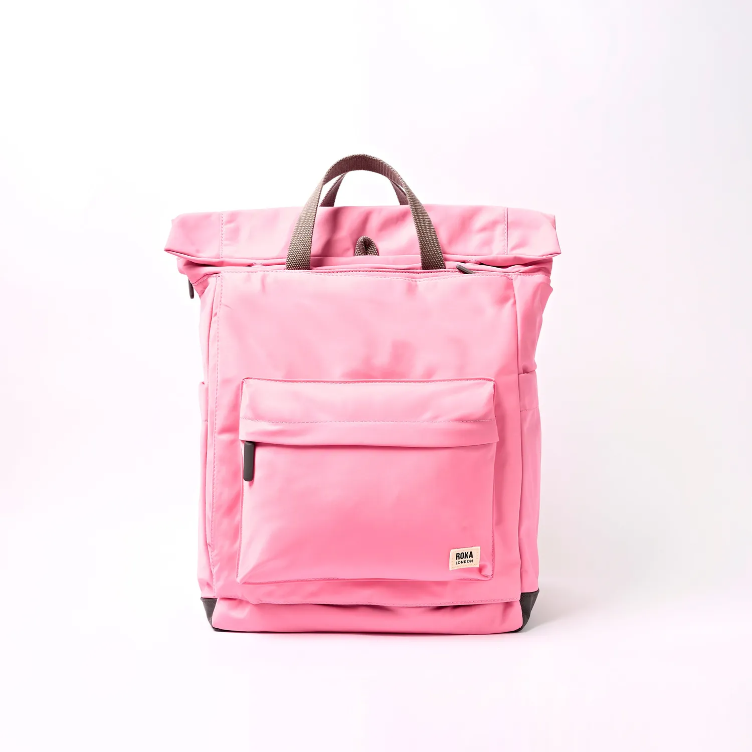Roka London Primrose pusletaske Large Pink Lemonade 4-i-1