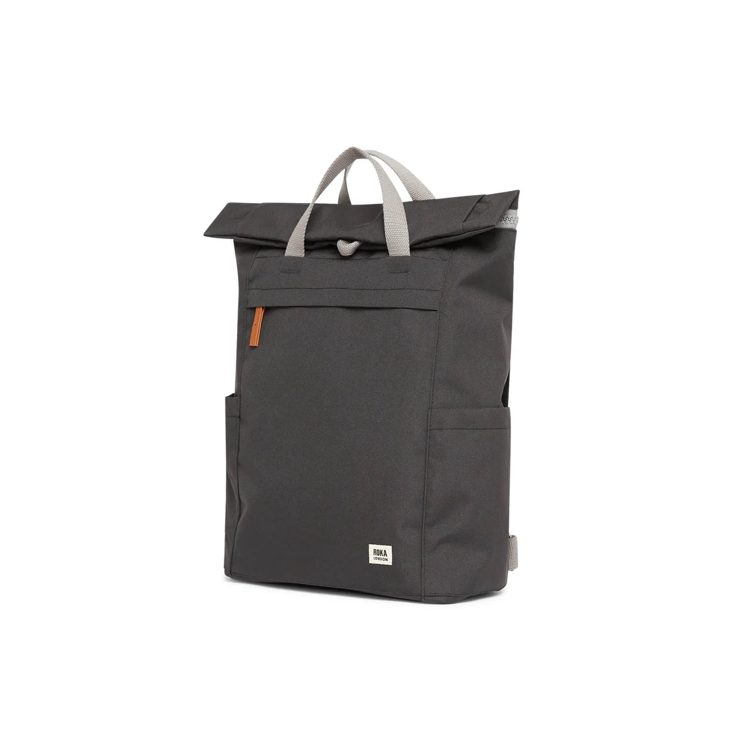 Roka London Finchley rygsæk Ash Medium laptop