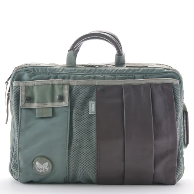 Harvest Label Custom HC-0111 taske sort 3-vejs business
