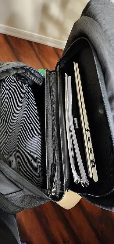 SWISSGEAR Versa rygsæk laptop sort
