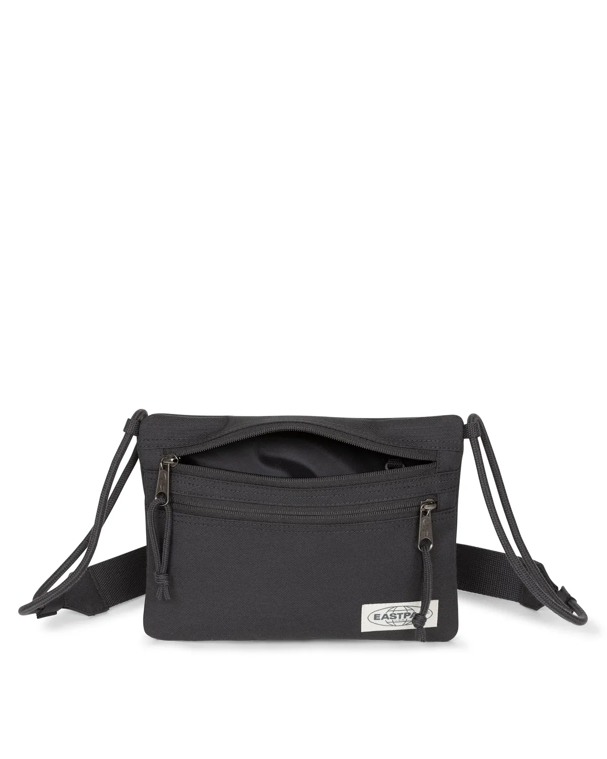 Eastpak Crostin minitaske washed dark crossbody rebrem