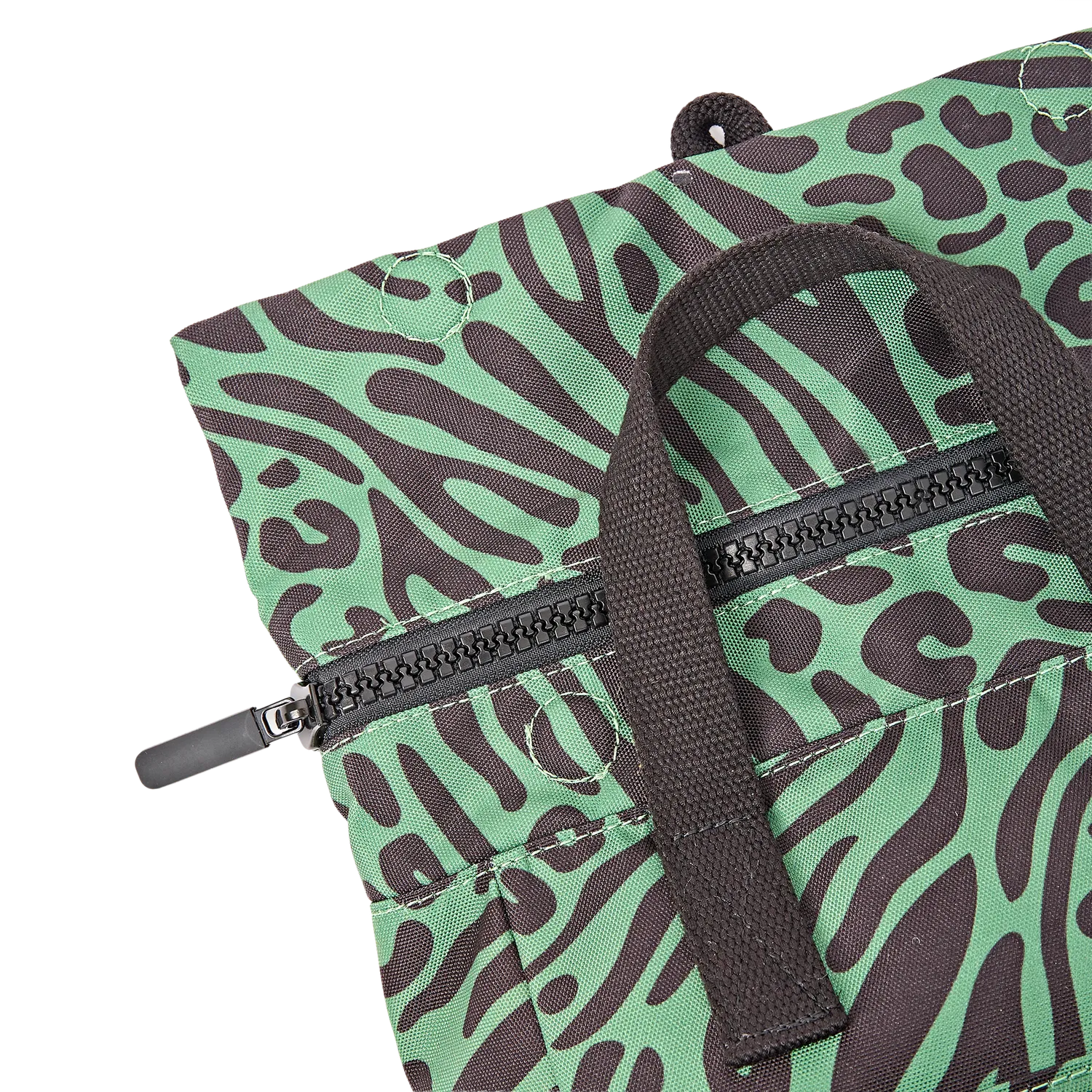 Roka London Canfield rygsæk small animal artichoke 9,8L