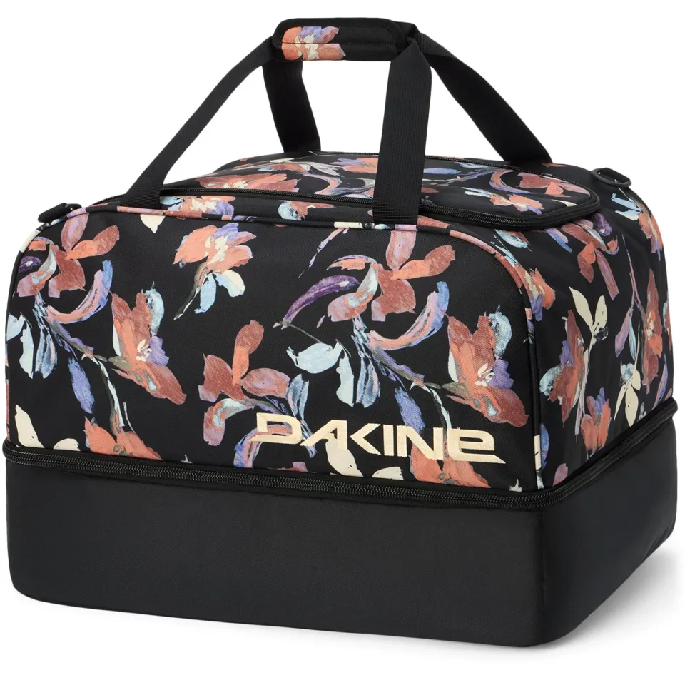 Dakine Boot Locker 69L støvletaske Dark Ephemera delt