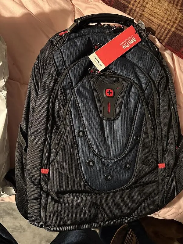 SWISSGEAR Sion Carry-On Spinner kabinekuffert udvidbar