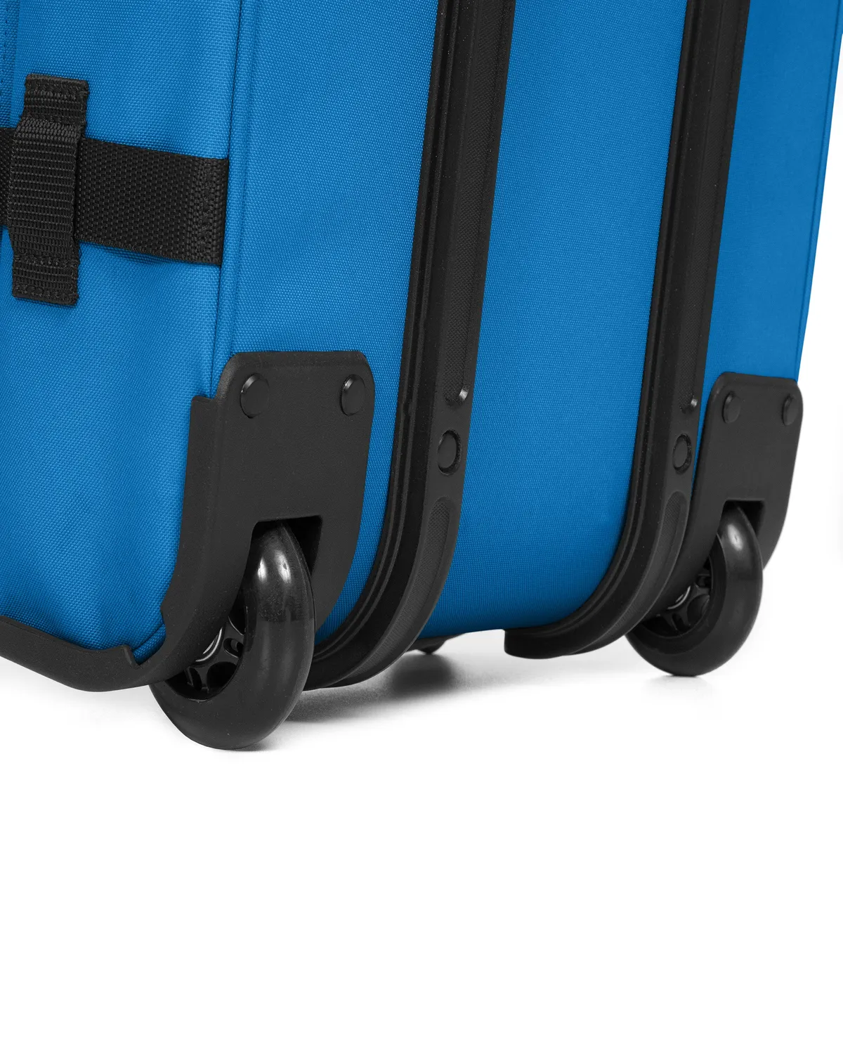 Eastpak Transit'r S kuffert Aurora Blue Small TSA-lås
