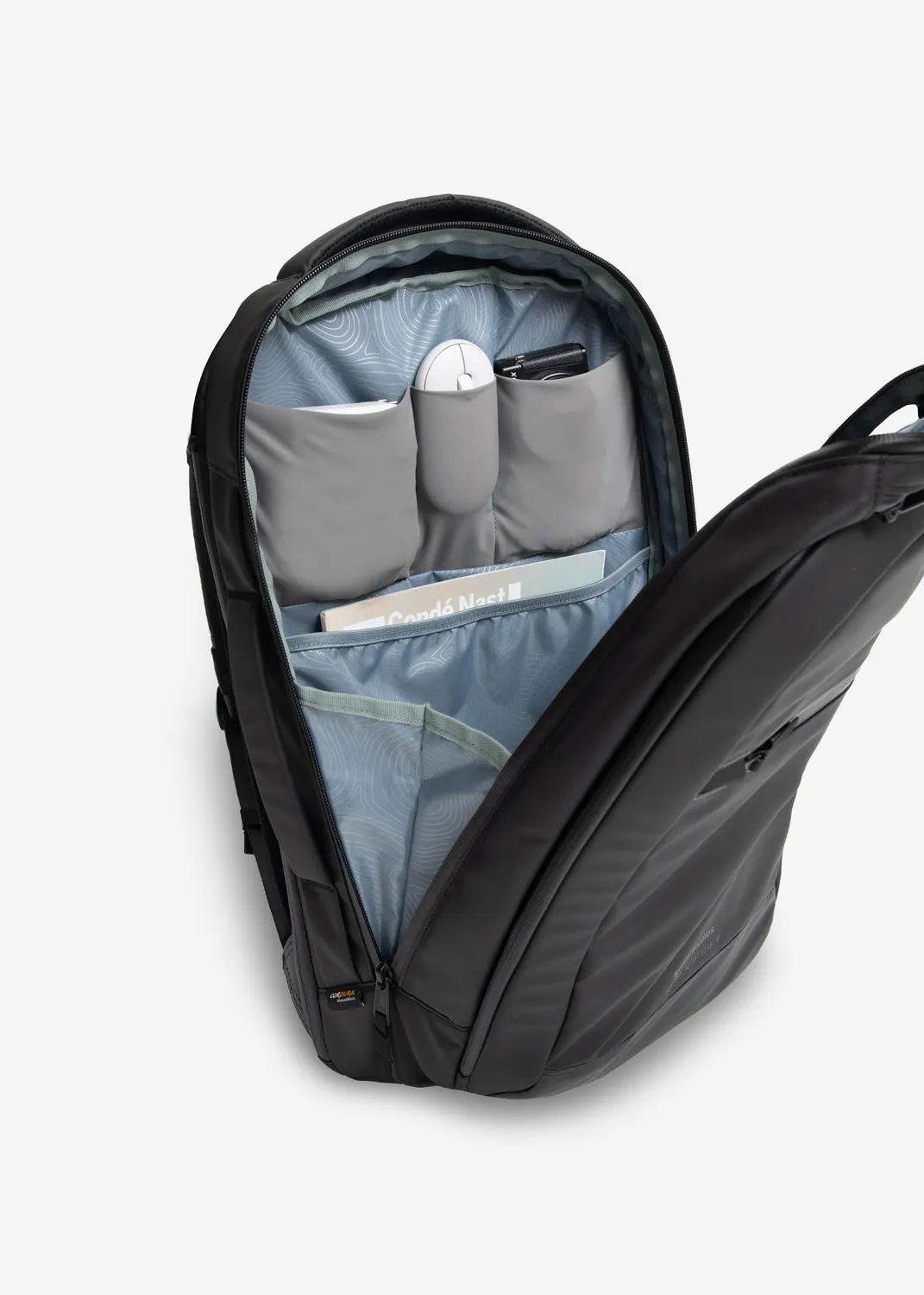 Sympl Weekender Pack rygsæk 25 liter laptoprum