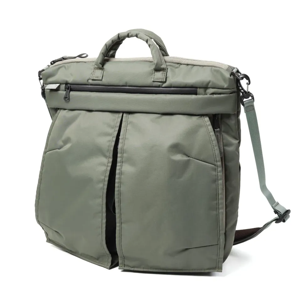 Harvest Label Urban Cargo HVT-0283 tote sort vandtæt