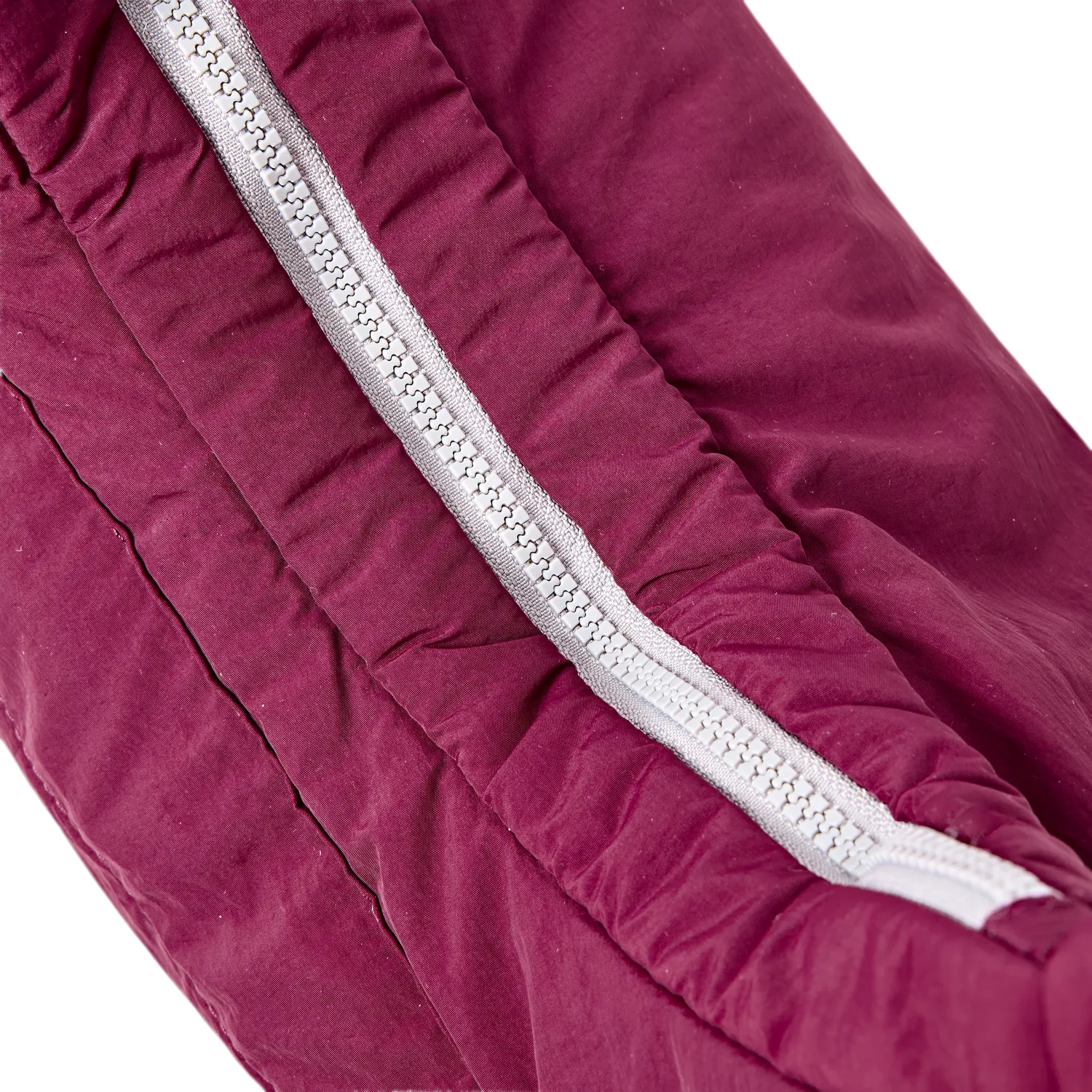 Roka London Belsize crossbody taske Medium Merlot