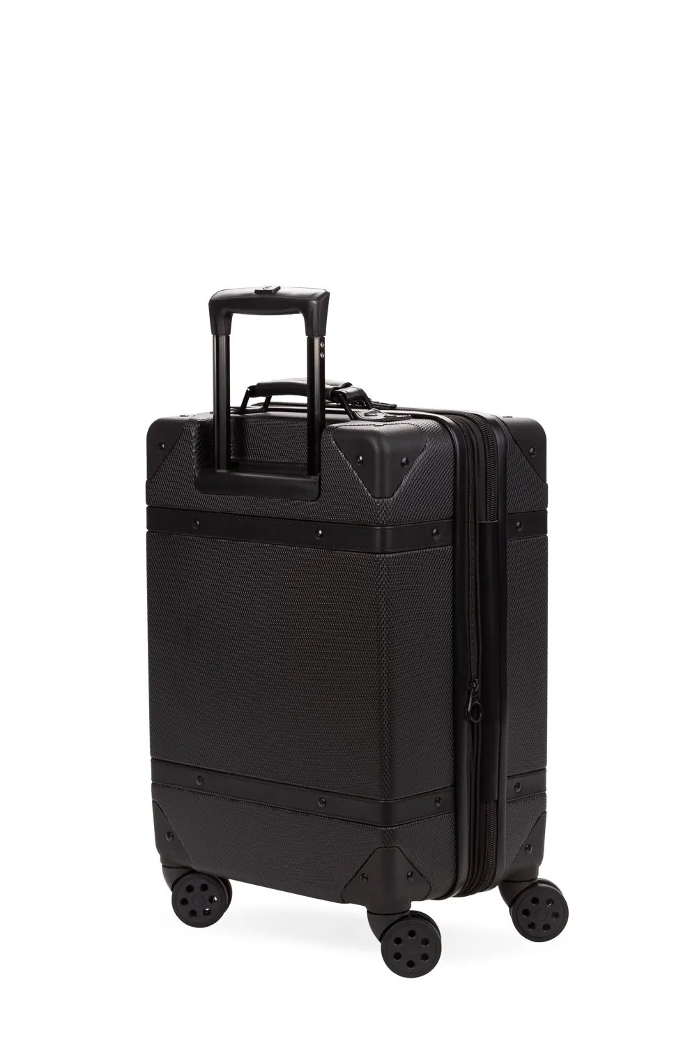 Swissgear Urban Escape 2-delt bagagesæt sort hardcase