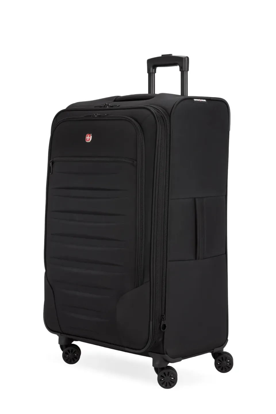 Swissgear 8260 Large stor kuffert sort spinner