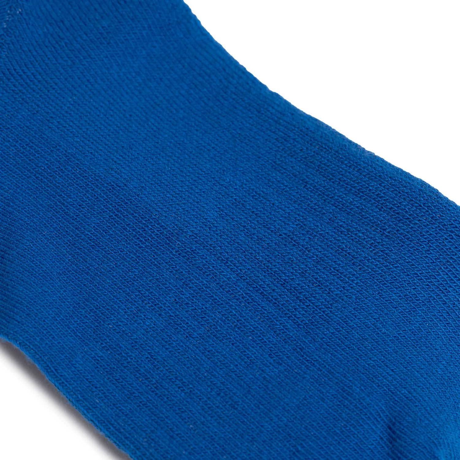 Roka London Wembley ankelstrømper Bright Blue bomuld