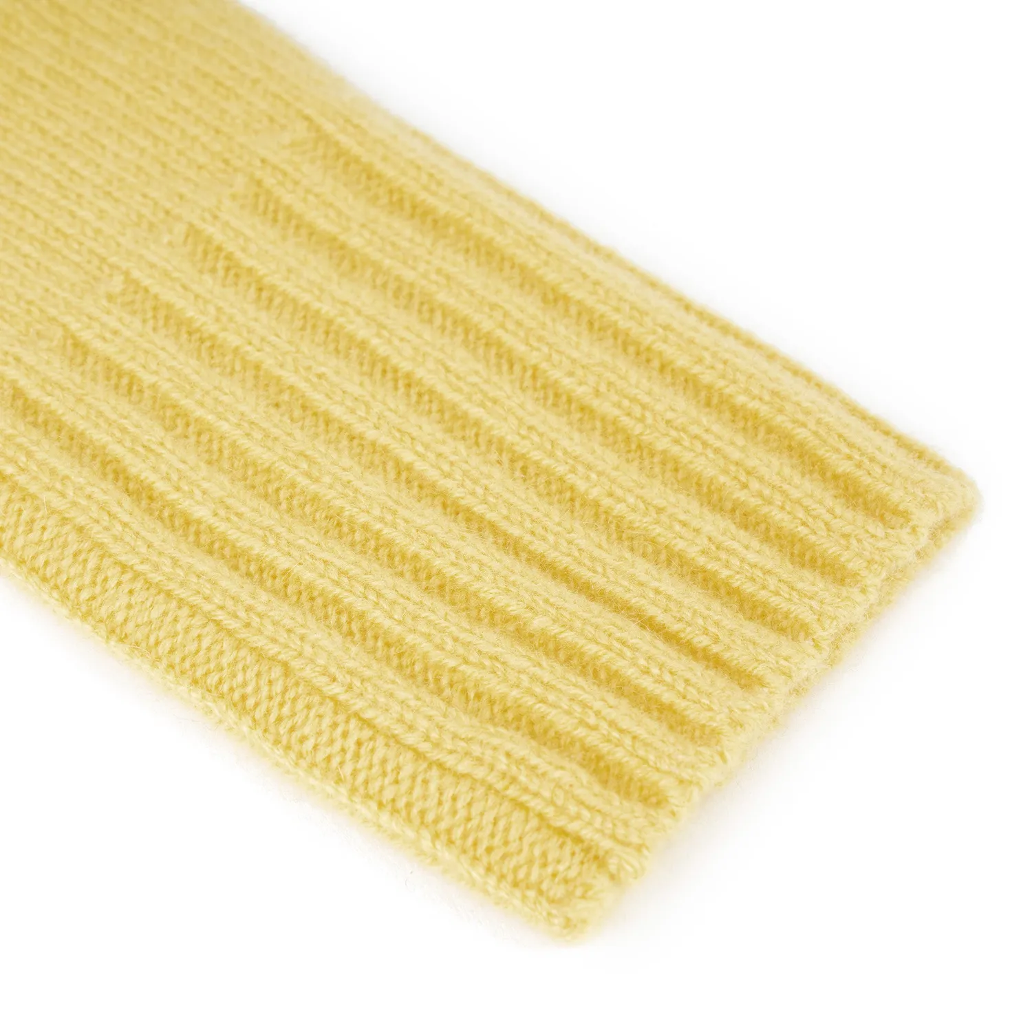 Roka London Metropolitan handsker ray flower cashmere