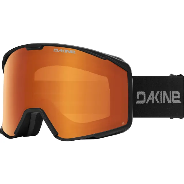 Dakine Venue skibriller Sort Amber med magnetskift