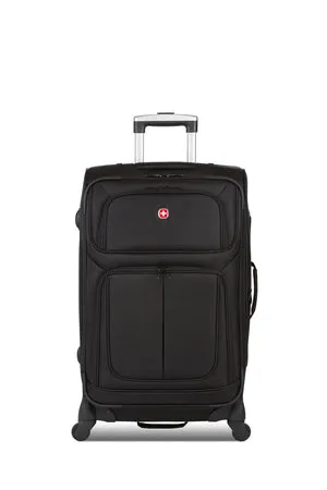 SWISSGEAR Sion Medium Spinner mellemkuffert udvidbar