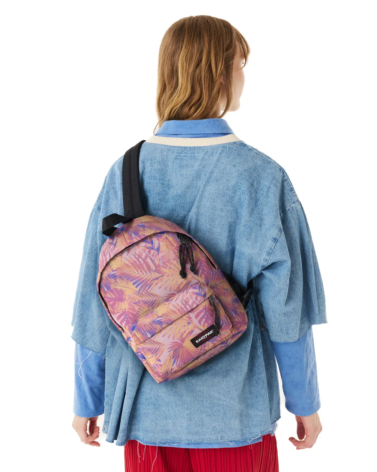 Eastpak Orbit minirygsæk XS Brize RetroSoft vandafvisende