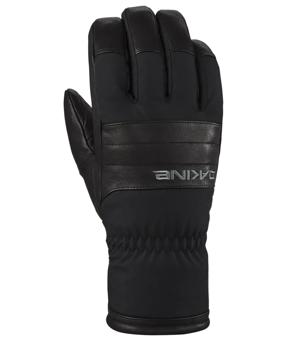 Dakine Baron Gore-Tex handske sort – vandtæt skihandske