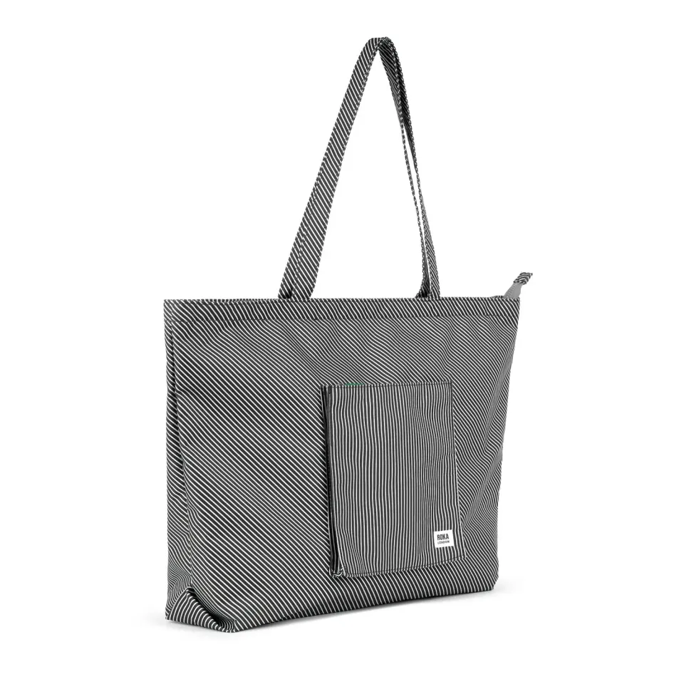 Roka London Portobello tote Mixed Hickory Large