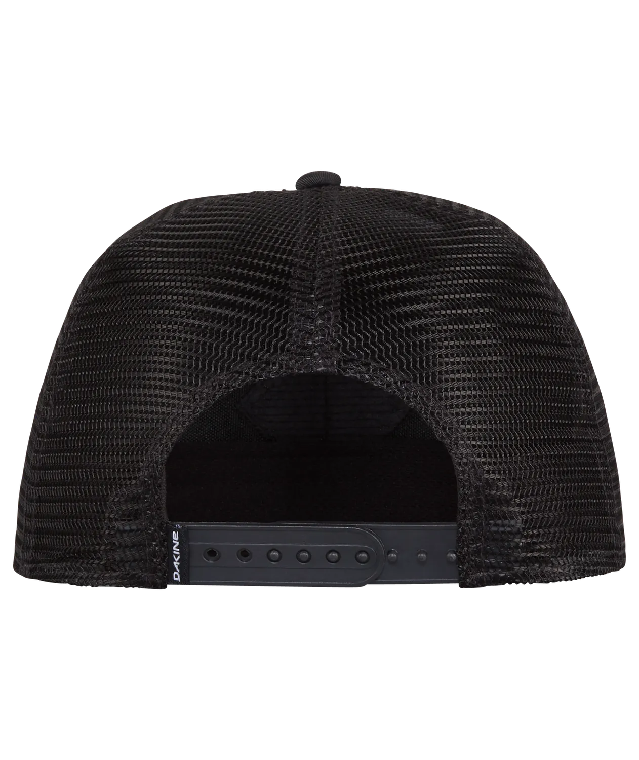 Dakine Classic Diamond Trucker kasket Black snapback