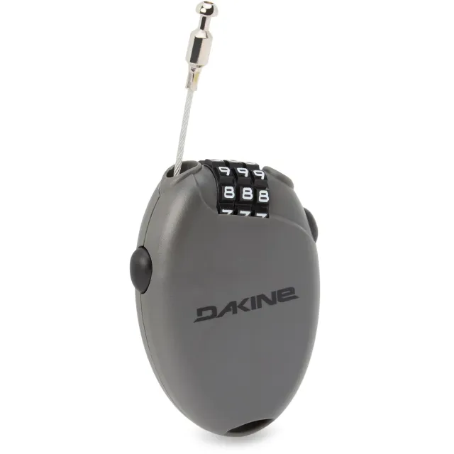 Dakine Micro Lock kodelås castlerock 76 cm