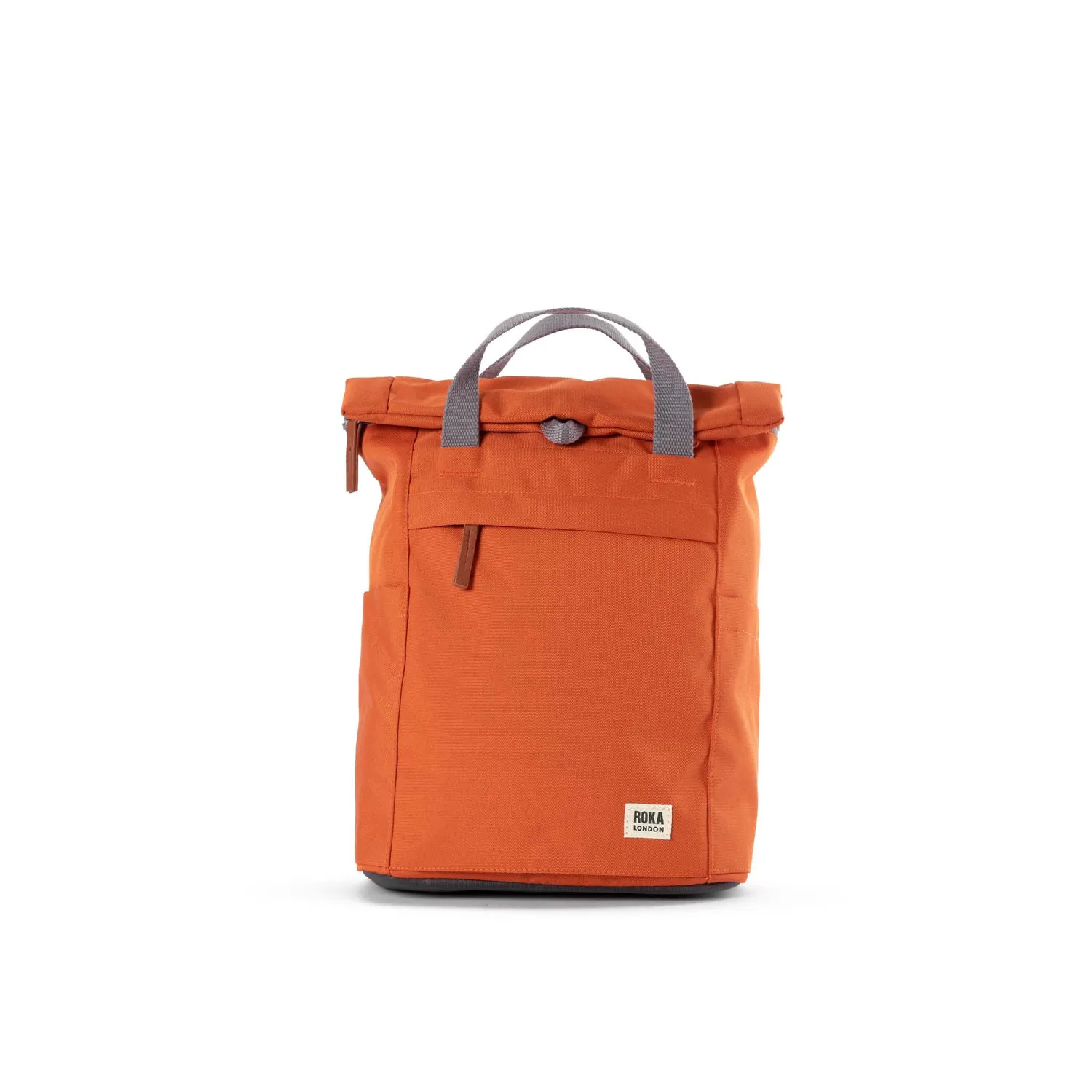 Roka London Finchley rygsæk Atomic Orange medium