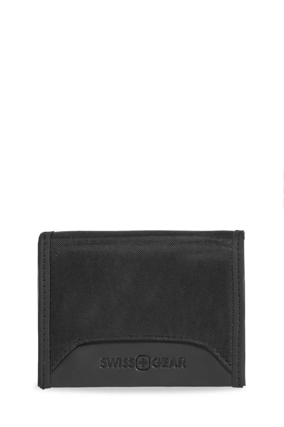 Swissgear Expandable pung sort slank nylon
