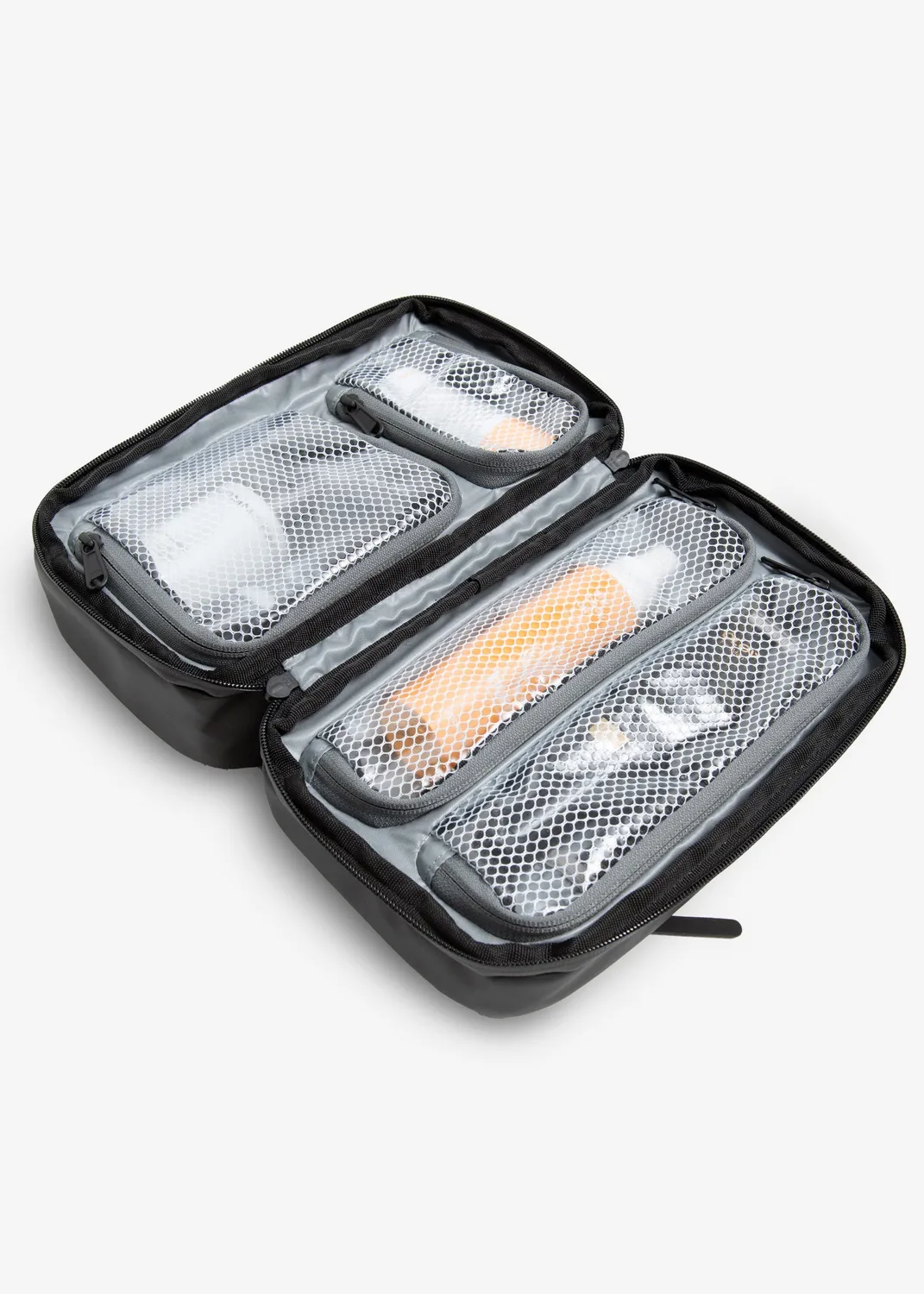 Sympl Dopp Kit toilettaske Carbonate vandtæt
