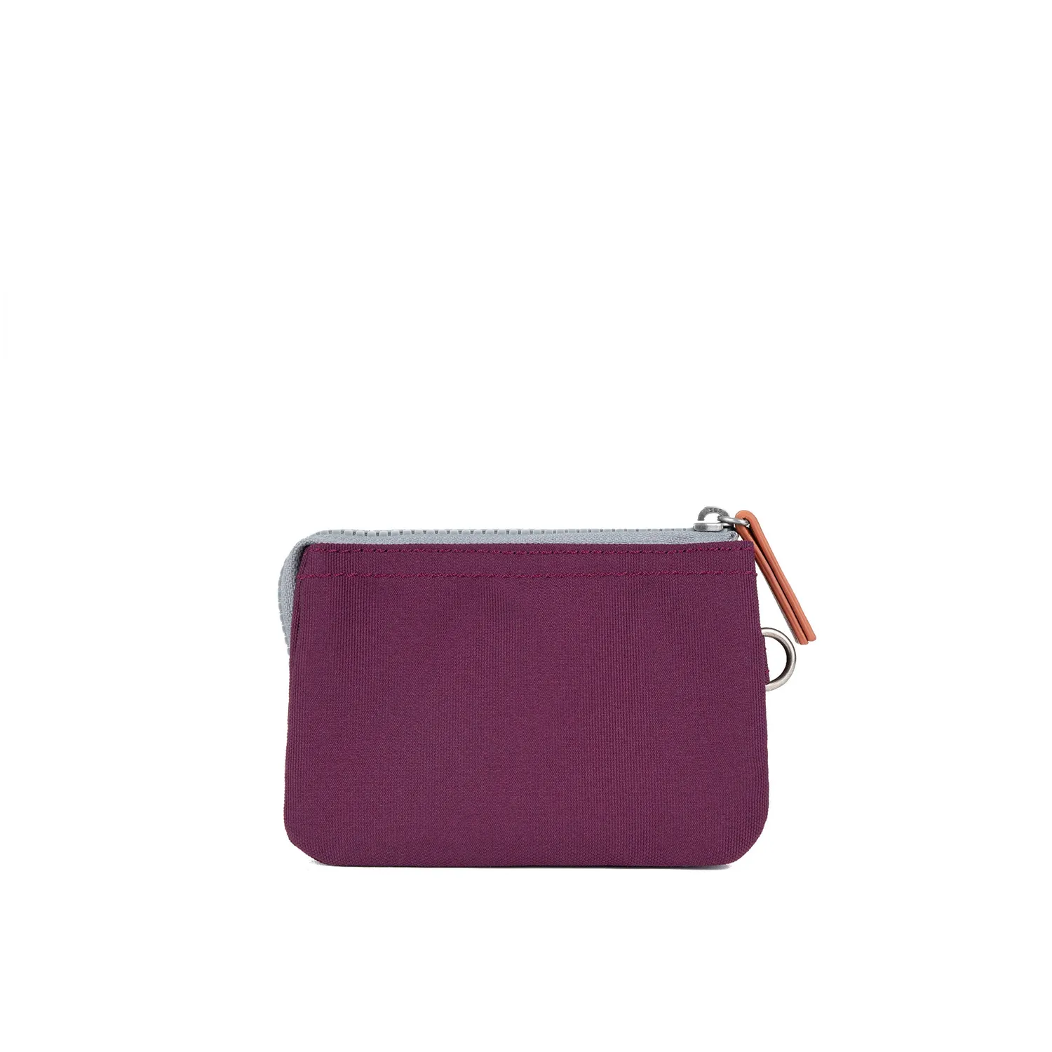 Roka London Carnaby pung Cherry Lacquer Small 0,2 liter