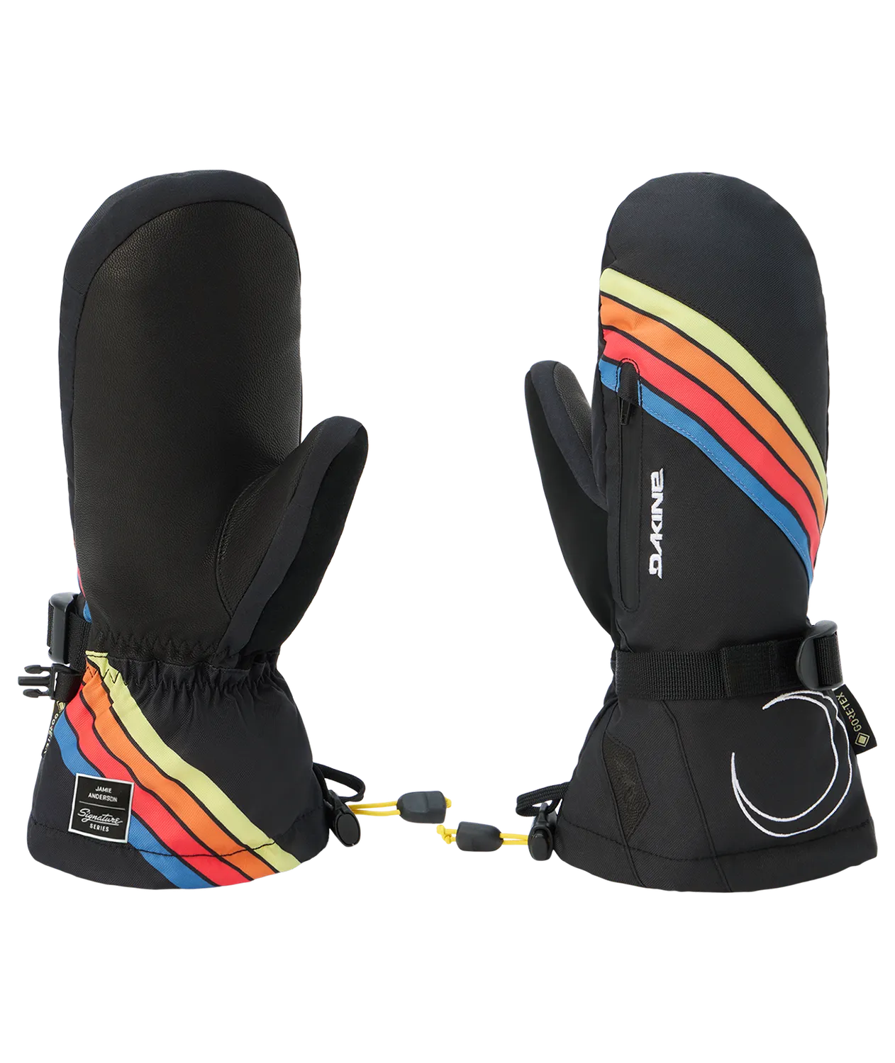 Dakine Sequoia 2.0 DLX Gore-Tex luffer Anderson Stripes