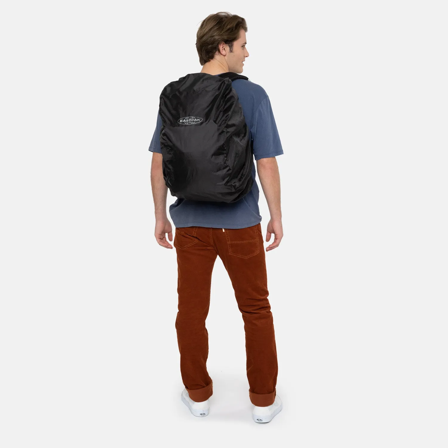 Eastpak Cory regnslag til rygsæk sort