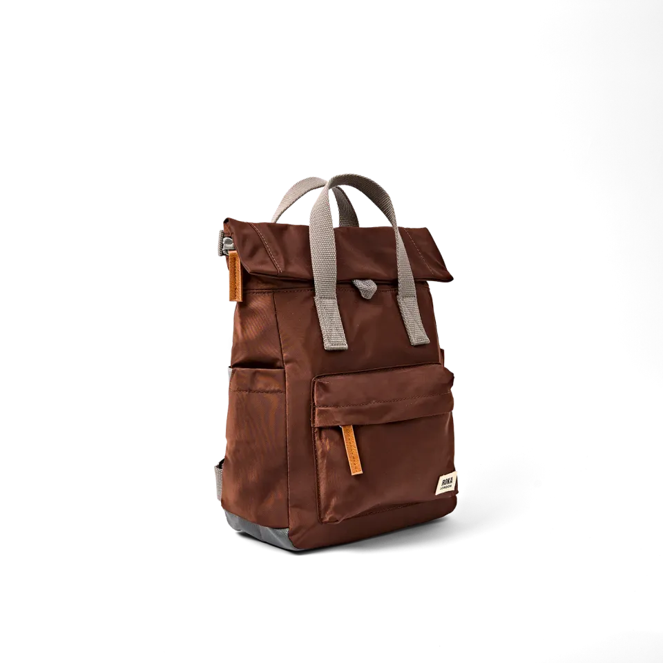 Roka London Canfield rygsæk rocky road Small 9,8 liter