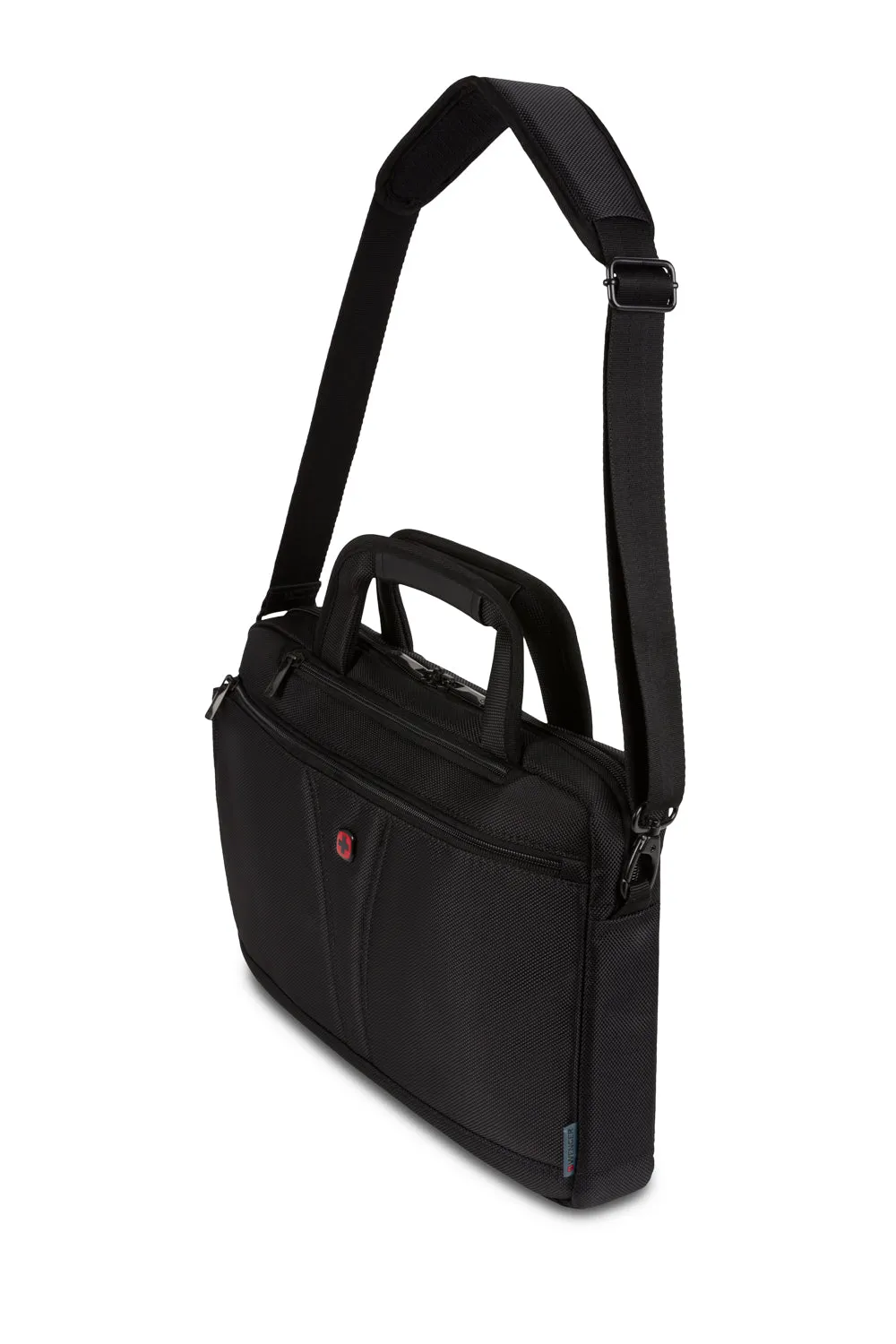 Wenger BC Up 14" laptoptaske briefcase sort
