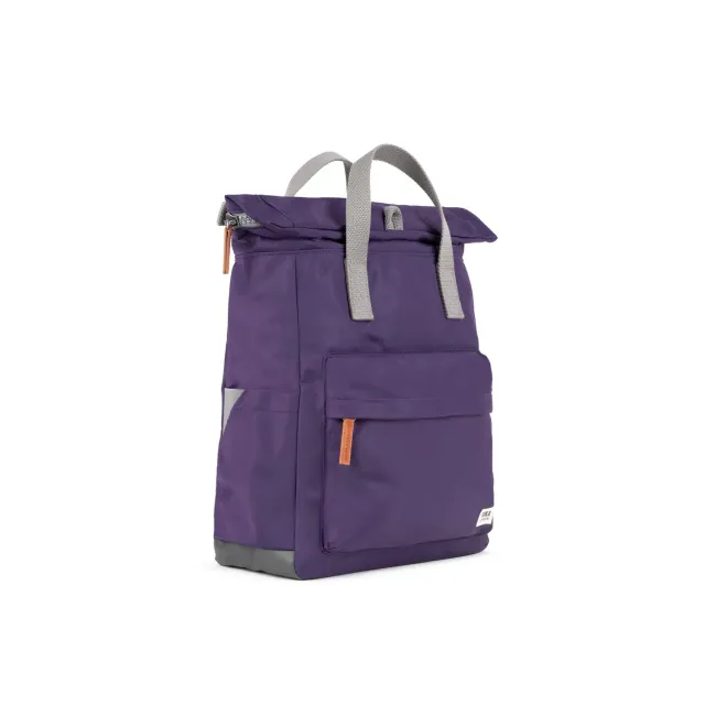 Roka London Canfield Small rygsæk Majestic Purple 9,8 liter