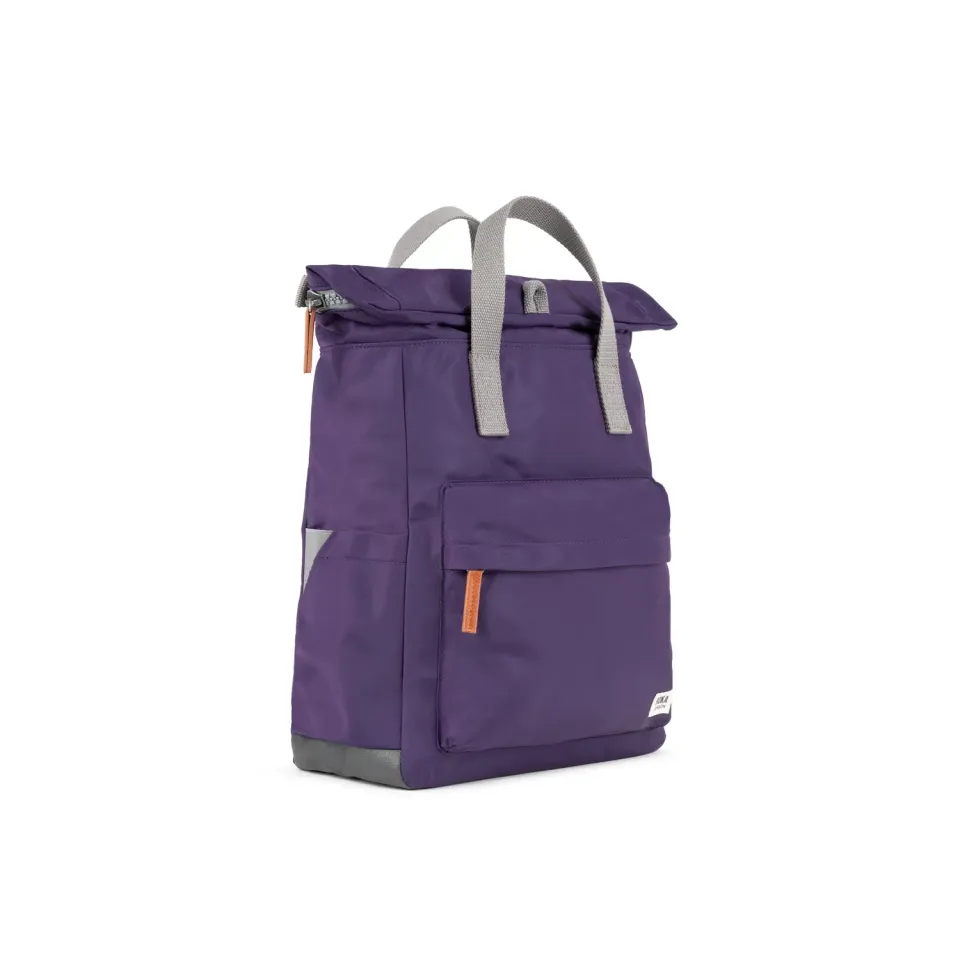 Roka London Canfield Small rygsæk Majestic Purple 9,8 liter