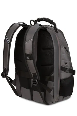 SWISSGEAR 1900 ScanSmart rygsæk 17" sort