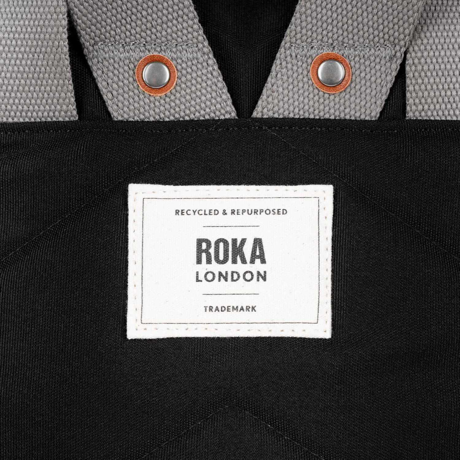 Roka London Waterhouse rygsæk Medium ash 15 liter laptop
