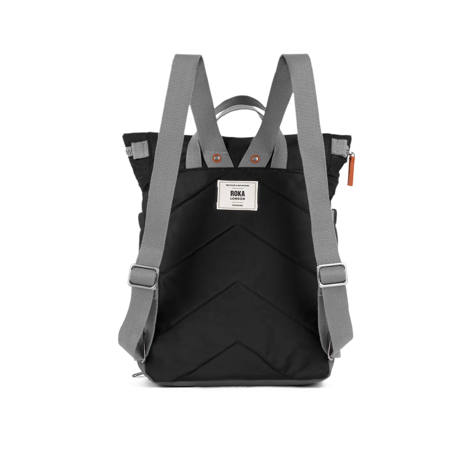 Roka London Bayswater rygsæk Black 14,6 liter