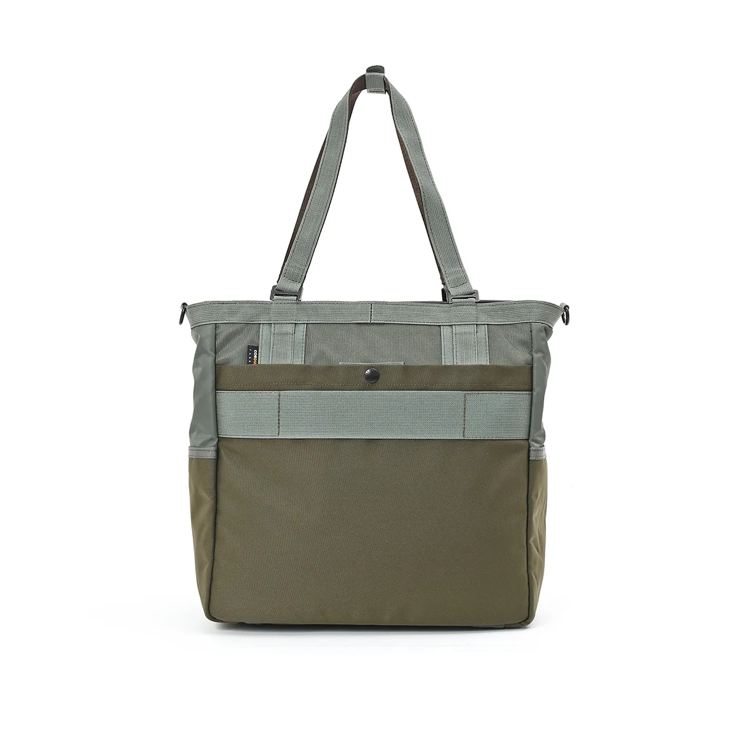 Harvest Label ReLoad HGL-0181 totebag sort skulder