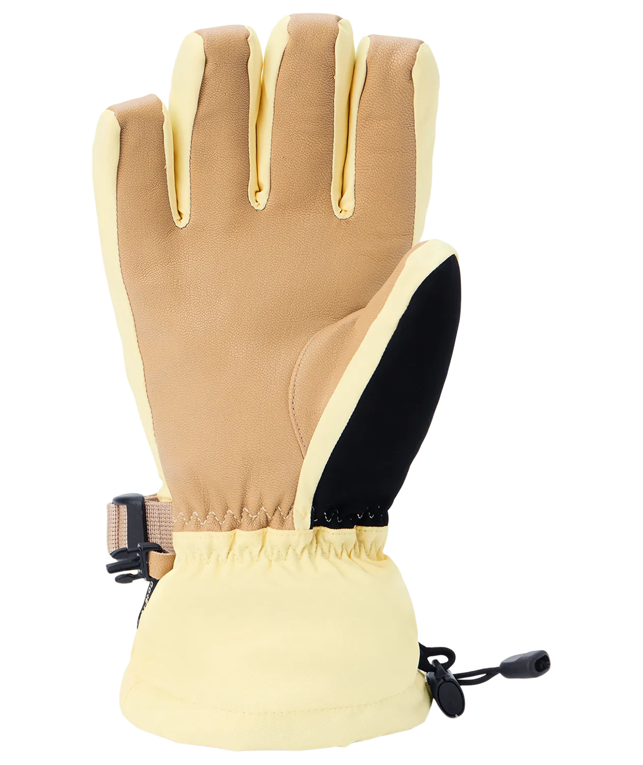 Dakine Sequoia 2.0 Leather DLX Gore-Tex handske Pear Sorbet