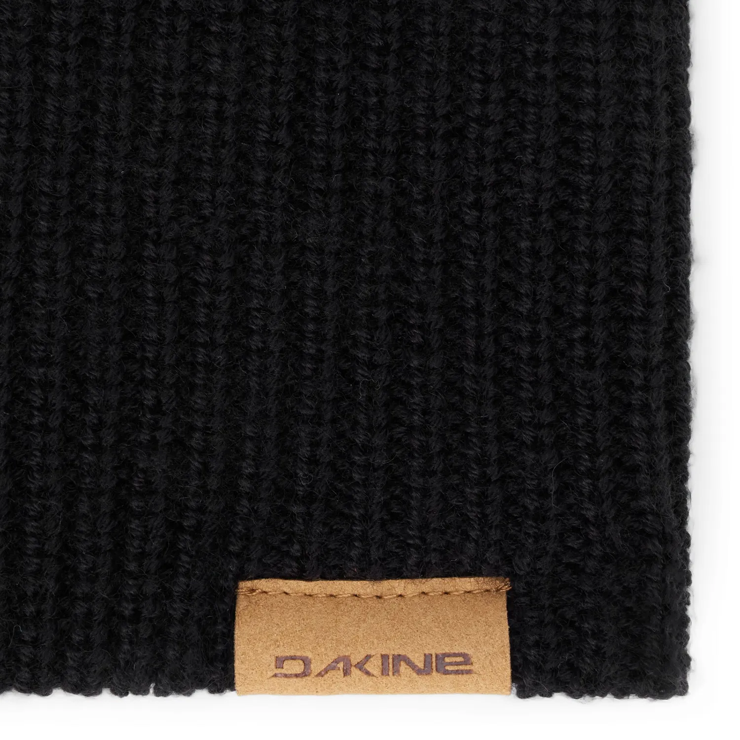Dakine Tall Boy hue Black merino slouch
