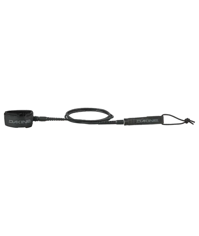 Dakine Comp Plus 6Ft surf leash 183cm sort 5mm