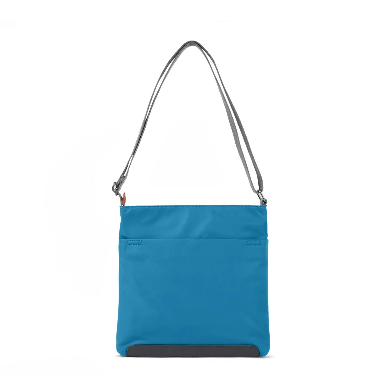 Roka London Kennington skuldertaske Medium marine