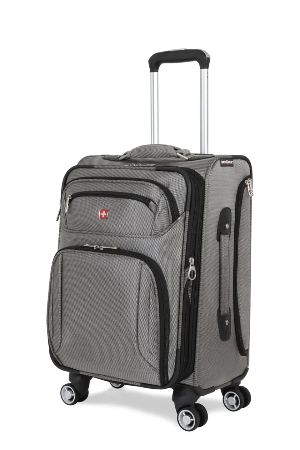 SwissGear Zurich 7895 kabinekuffert pewter 19" spinner