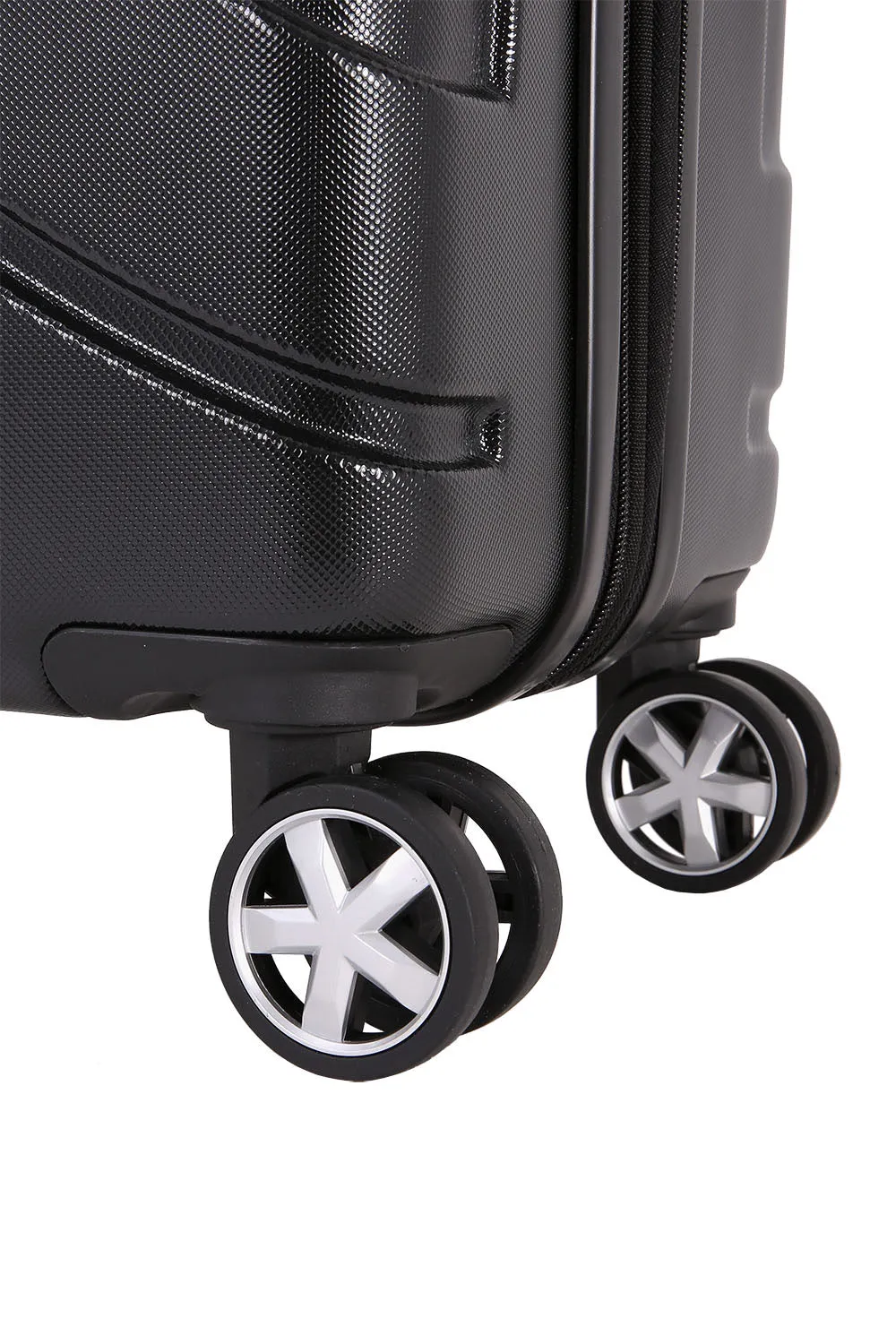 Swissgear 6396 kuffertsæt 2 dele – hård spinner