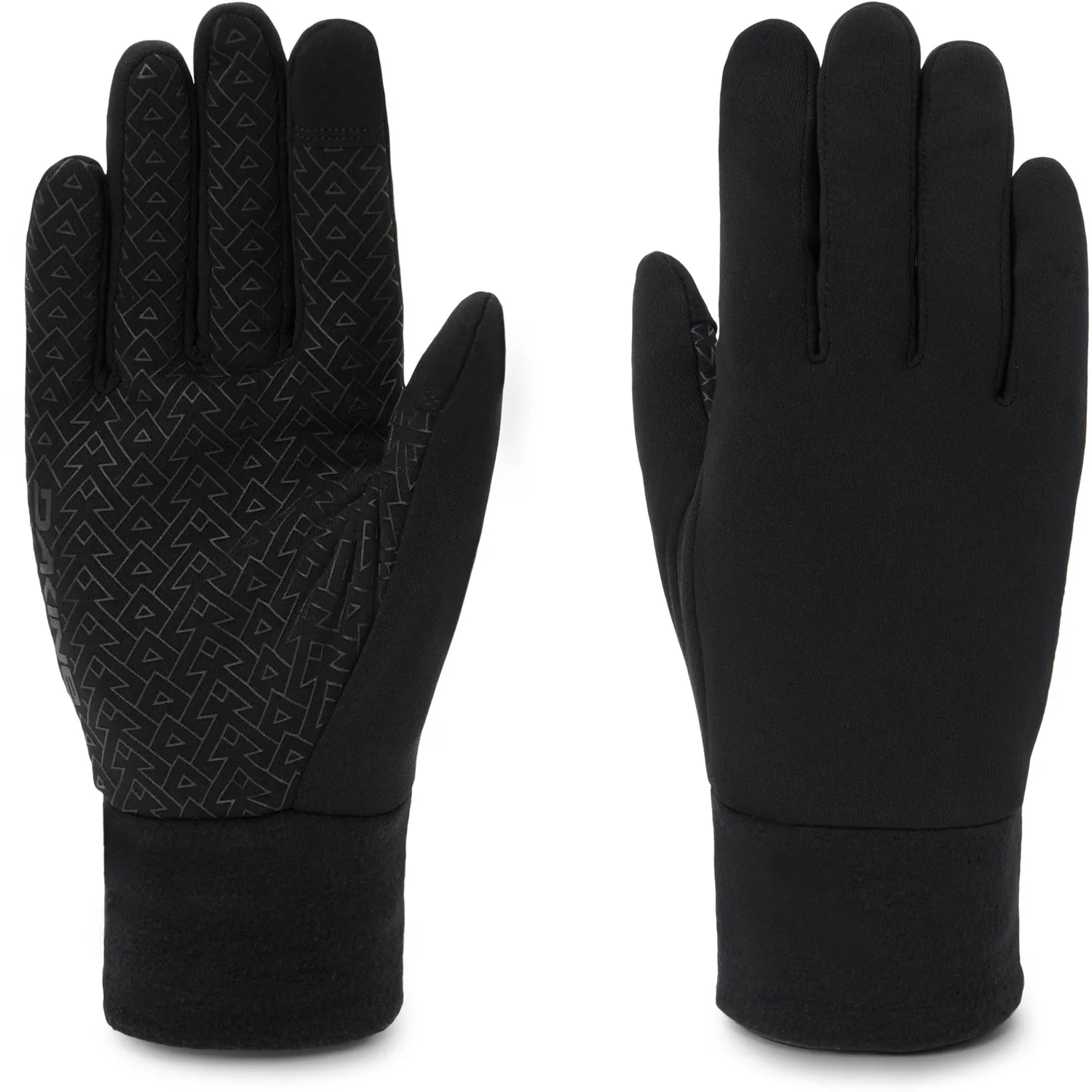 Dakine Titan 2.0 DLX Gore-Tex handske sort læder