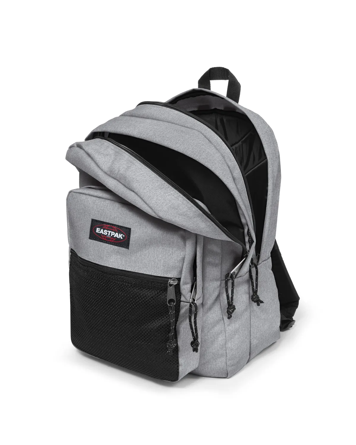 Eastpak Pinnacle rygsæk Sunday Grey Large nylonblanding